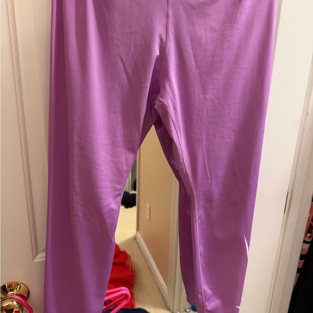 Nike Women's Purple Track Pants